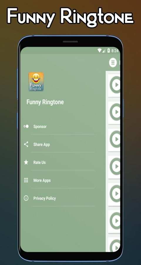 Funny Ringtone screenshot 3