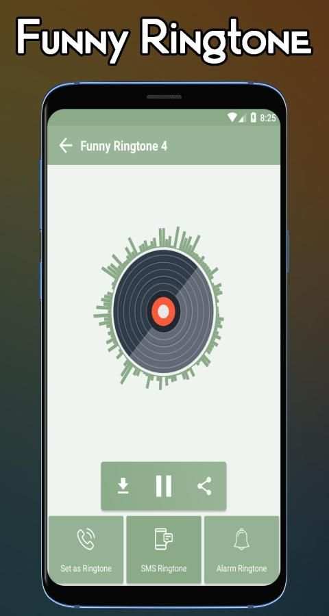 Funny Ringtone screenshot 1