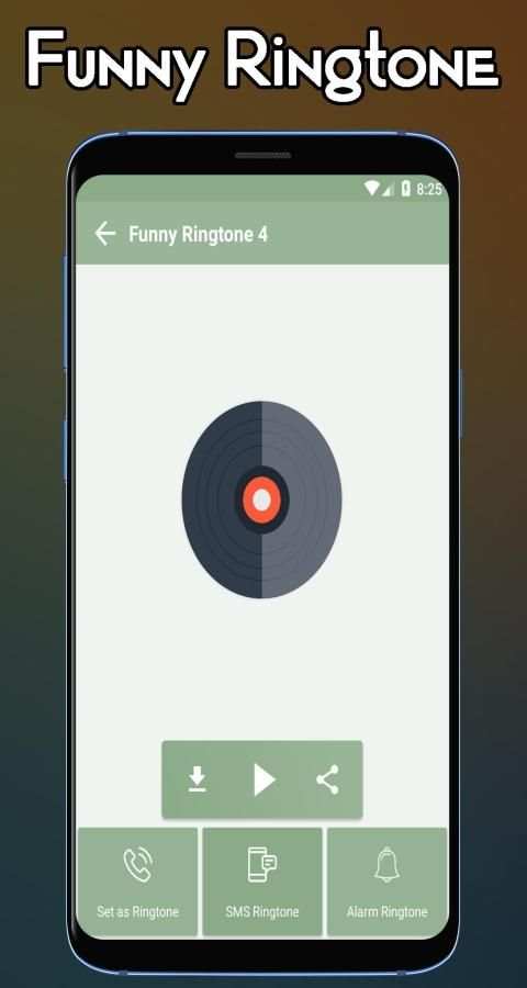 Funny Ringtone screenshot 2
