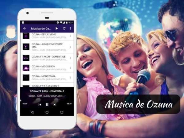 Musica de Ozuna Gratis screenshot 5