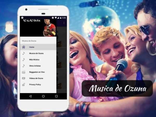 Musica de Ozuna Gratis screenshot 1