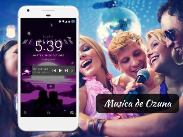 Musica de Ozuna Gratis screenshot 2