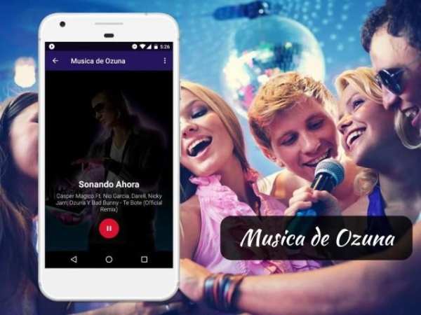 Musica de Ozuna Gratis screenshot 3
