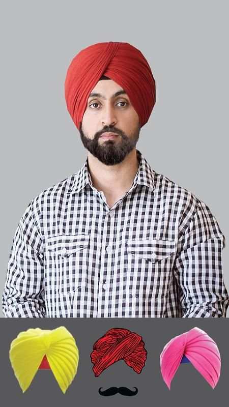 Make me Sardar Singh- Photo Editor 2020 स्क्रीनशॉट 4