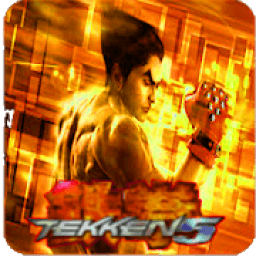 Win Tekken 5 Mobile Fight game Tricks आइकन