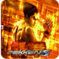 Win Tekken 5 Mobile Fight game Tricks on 9Apps