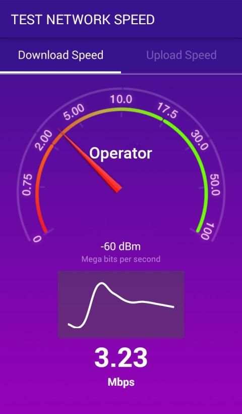 MySpeed (TRAI) स्क्रीनशॉट 2