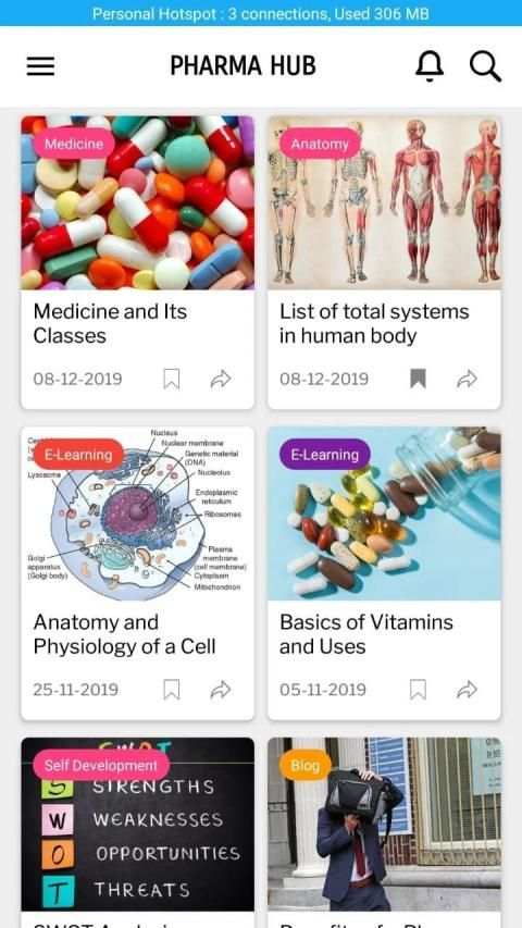 Pharma Hub screenshot 3