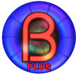 B Plus आइकन