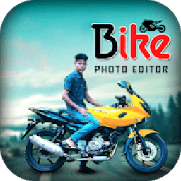 ikon Bike Photo Editor