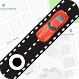 ikon Pick Me Up Taxi Driver 3D Game