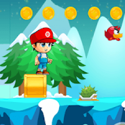 Super Jack Jump World Aventure Run icon