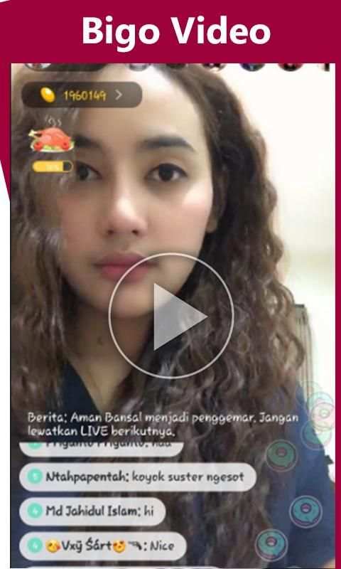 Hot Bigo Live Broadcasting screenshot 1