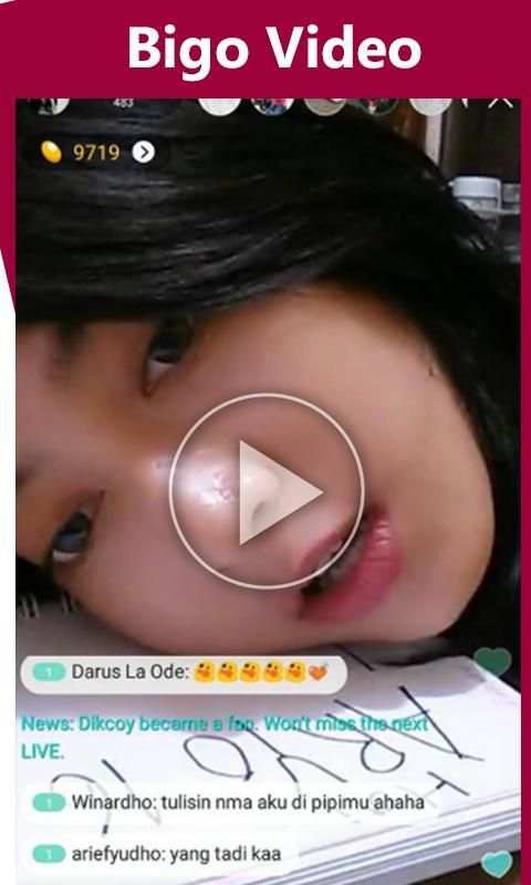 Hot Bigo Live Broadcasting screenshot 2