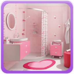 Bathroom Designs Gallery आइकन
