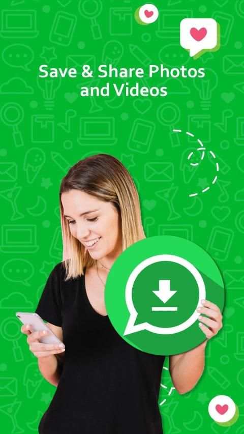 Status Saver for WhatsApp screenshot 3