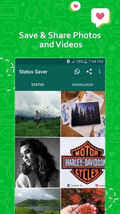 Status Saver for WhatsApp screenshot 2