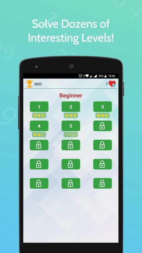 Number Games - Fast Calculations स्क्रीनशॉट 7