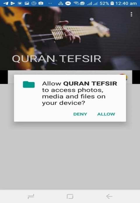 QURAN TEFSIR screenshot 4
