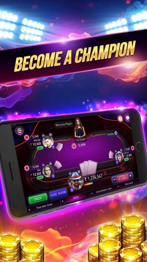 Teen Patti Party - 3 Patti स्क्रीनशॉट 8