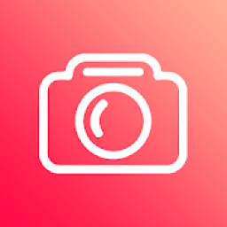Papaya Camera: GIF camera - photo collage maker आइकन