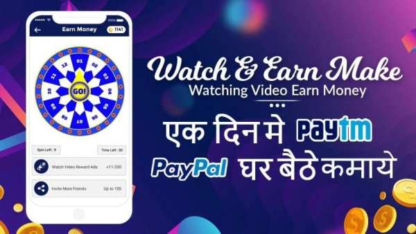 Daily Cash Money: Watch Video & Earn Money RozCash स्क्रीनशॉट 6