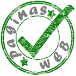 Paginas Web Ok icon