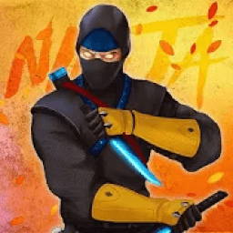 ikon Shadow Ninja Fighting Games