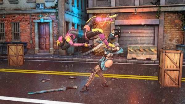 Shadow Ninja Fighting Games स्क्रीनशॉट 8