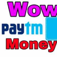 Wow money logo