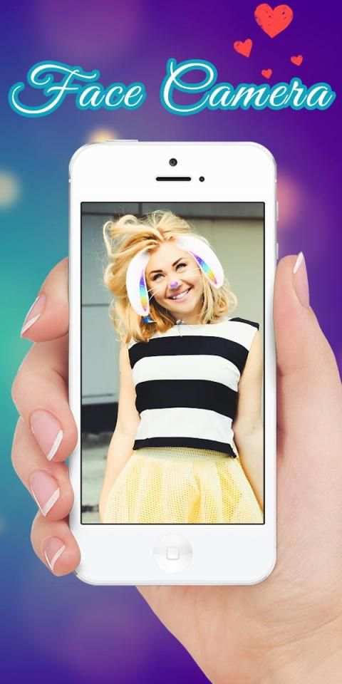 Face Camera screenshot 6