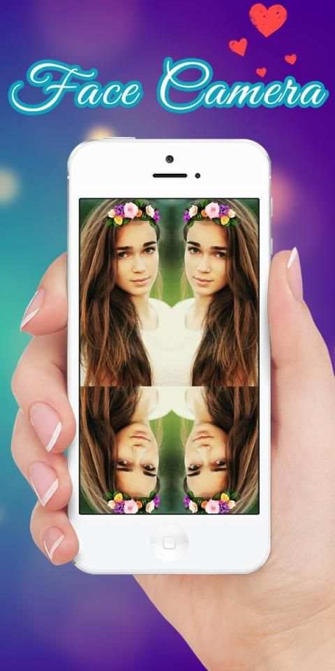 Face Camera screenshot 4