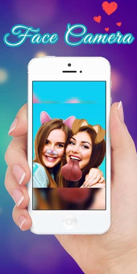 Face Camera screenshot 8