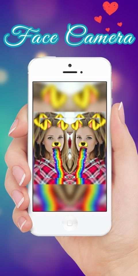 Face Camera screenshot 2