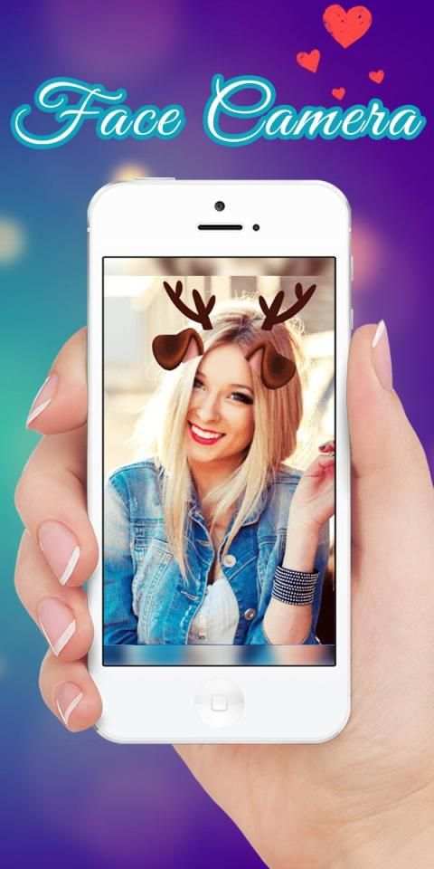 Face Camera screenshot 3