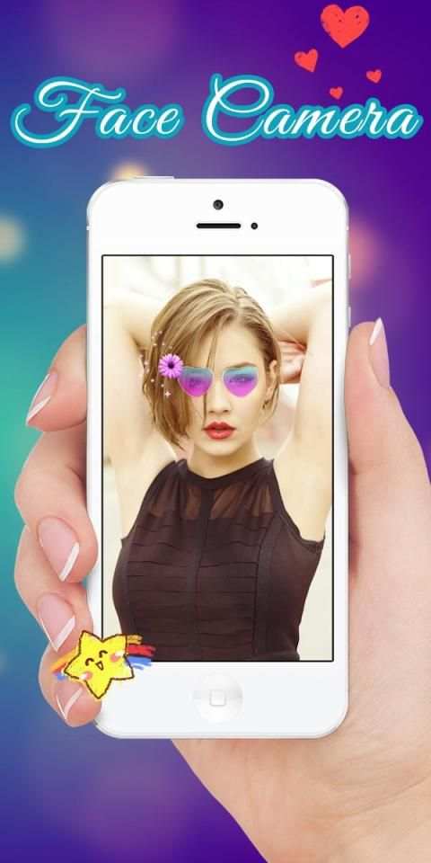 Face Camera screenshot 7