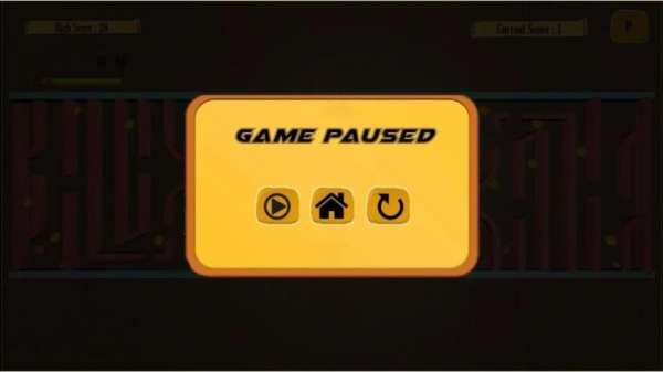 Ring Roll Balls 3D screenshot 2