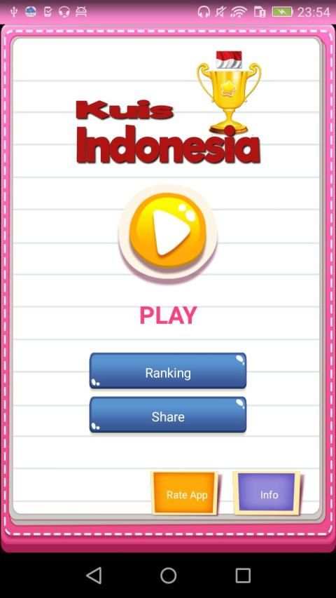 Kuis Indonesia screenshot 3