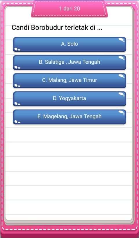 Kuis Indonesia screenshot 5