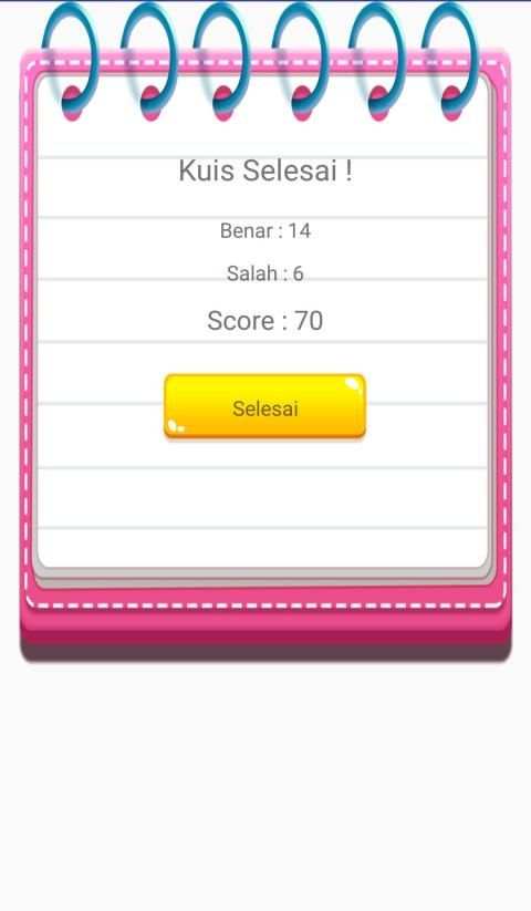Kuis Indonesia screenshot 4