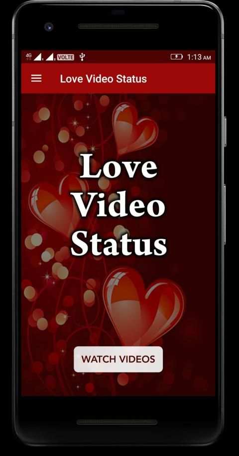 Love Video Status screenshot 7