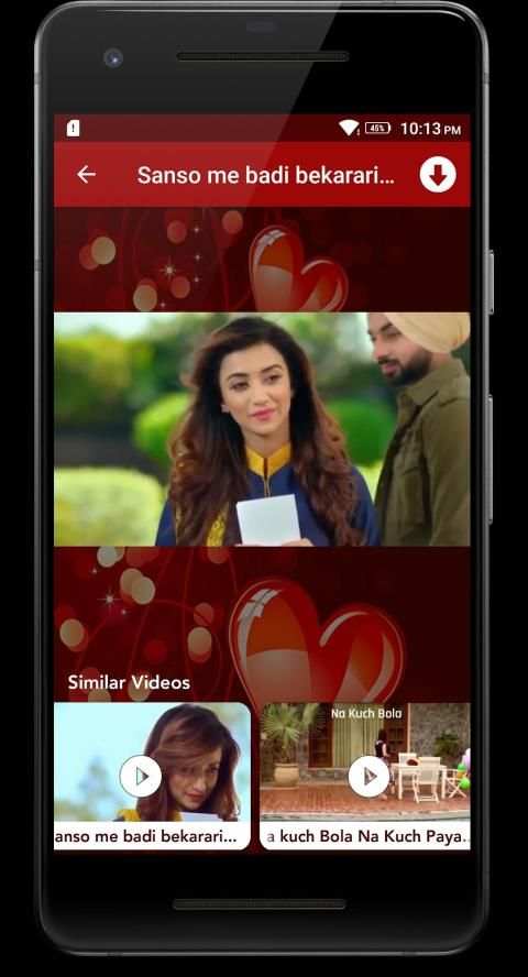 Love Video Status screenshot 3