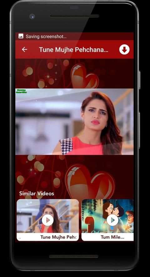Love Video Status screenshot 2