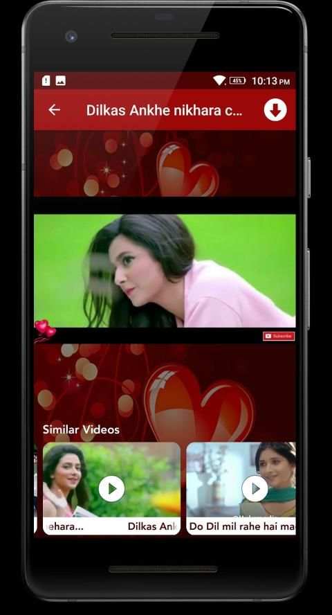 Love Video Status screenshot 4