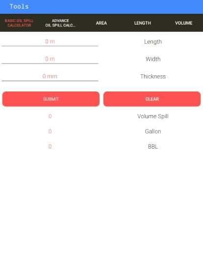 Oil Production Tools screenshot 2
