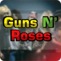 Guns N' Roses Lyrics Album 1987-2008 Full Offline on 9Apps
