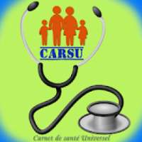 CARSU - Carnet de santé Universel