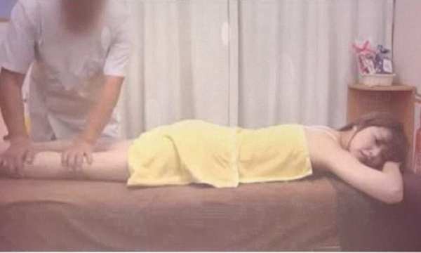 Hot Massage ~ Full Body Video Tutorial स्क्रीनशॉट 2