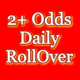 2+ Odds Daily RollOver आइकन