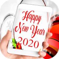 Happy New Year Wallpaper 2020